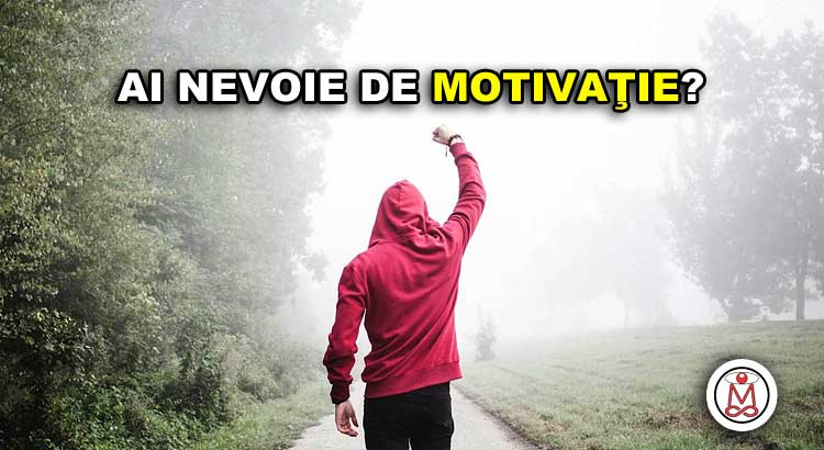 cum sa fii motivat