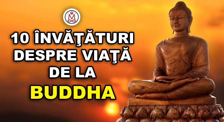 invataturile lui buddha