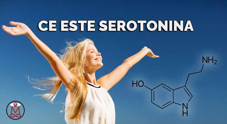 ce este serotonina