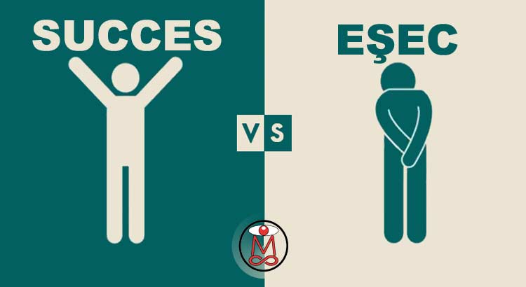 SUCCES VS ESEC